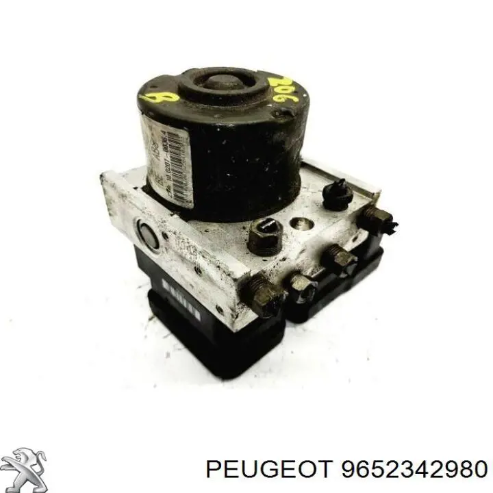  Peugeot/Citroen 9652342980