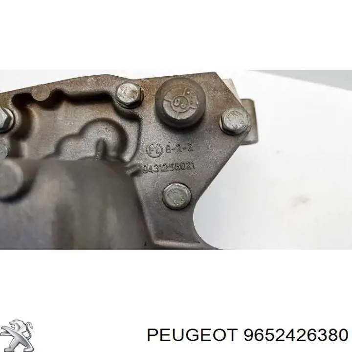  9652426380 Peugeot/Citroen
