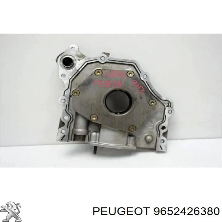 9652426380 Peugeot/Citroen 