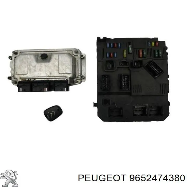 Compre 9652474380 Peugeot/Citroen 