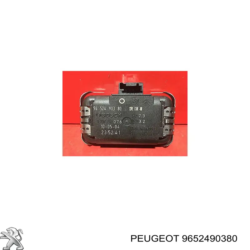 Compre 9652490380 Peugeot/Citroen 