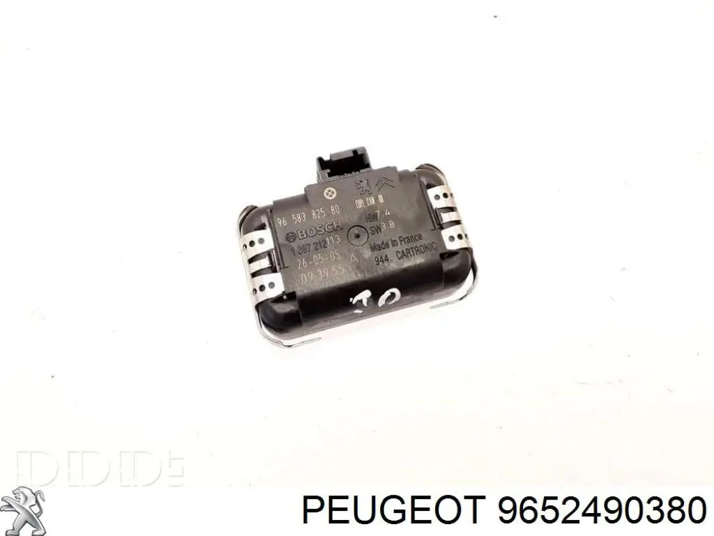  Peugeot/Citroen 9652490380 preço, a partir de 54,58 USD