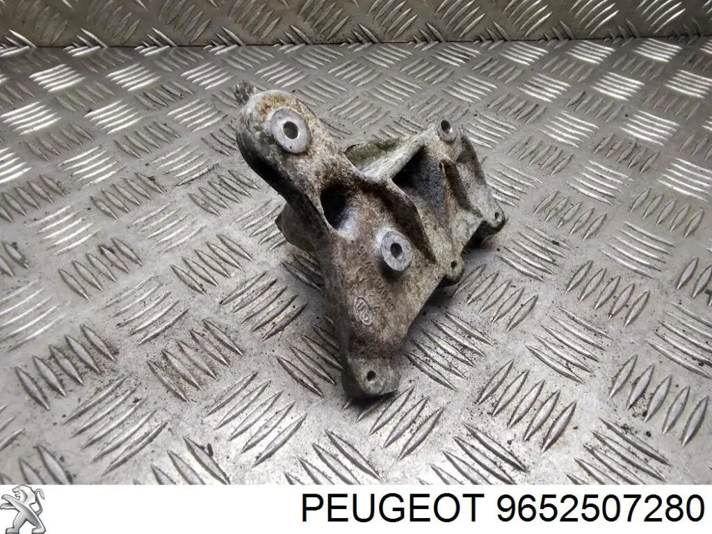 Kit de suportes/ fixações do para-choque dianteiro Peugeot/Citroen 9652507280 preço, a partir de 44,02 USD