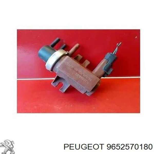 Convertidor de pressão (solenoide) de supercompressão Peugeot/Citroen 9652570180 preço, a partir de 37,52 USD