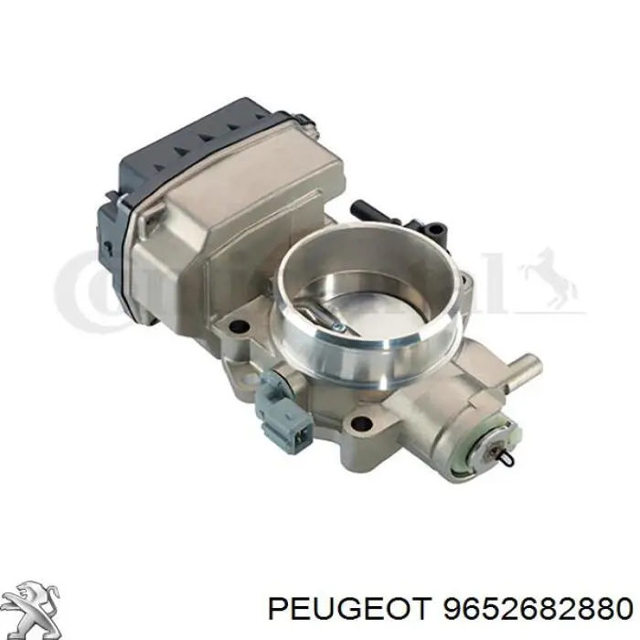 Válvula de borboleta montada Peugeot/Citroen 9652682880 preço, a partir de 74,75 USD