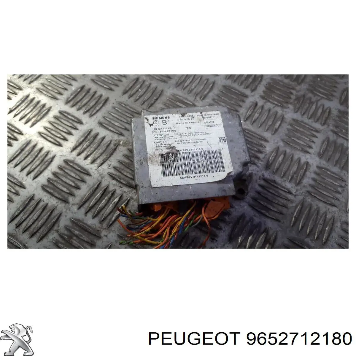 Compre 9652712180 Peugeot/Citroen 