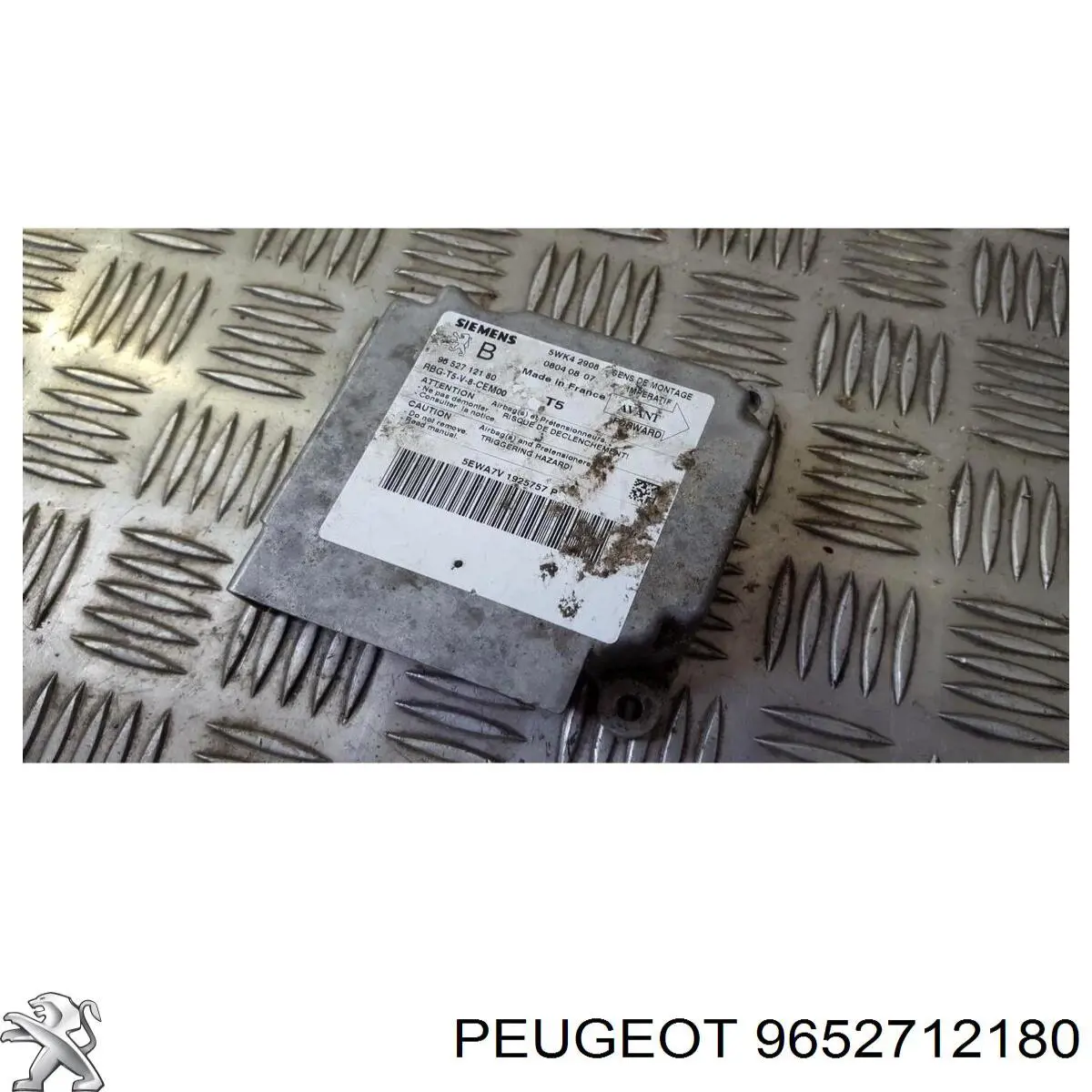 9652712180 Peugeot/Citroen 