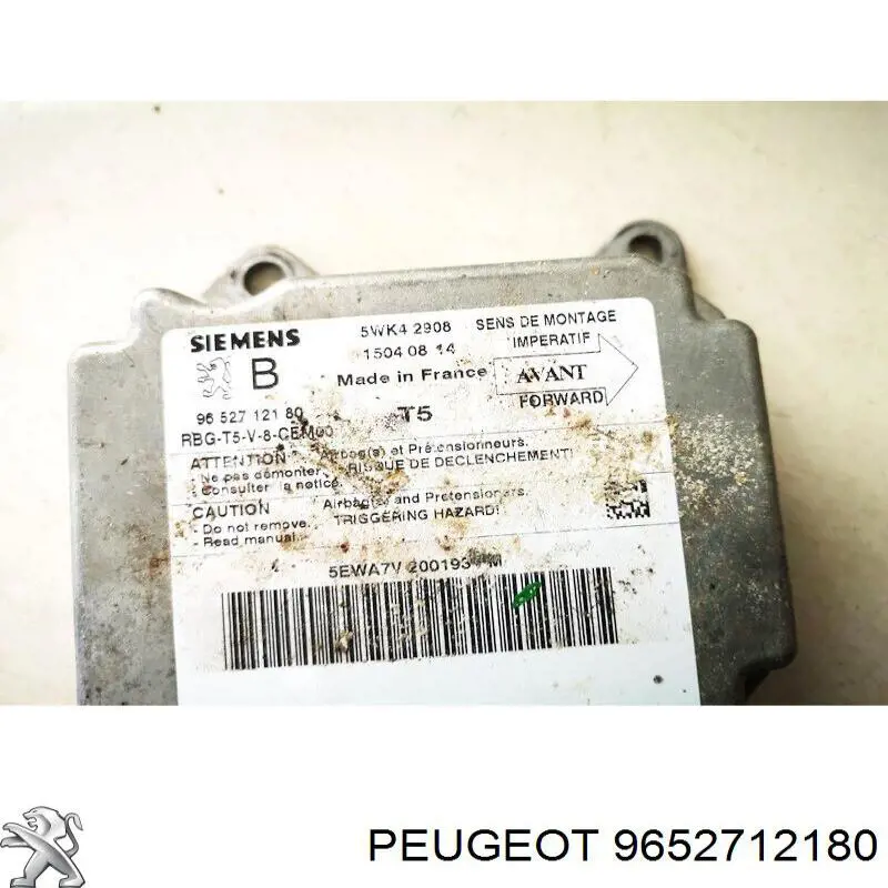  Peugeot/Citroen 9652712180 preço, a partir de 71,51 USD