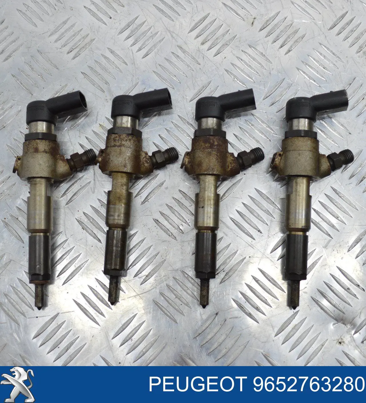Injetor de injeção de combustível Peugeot/Citroen 9652763280 preço, a partir de 15,20 USD