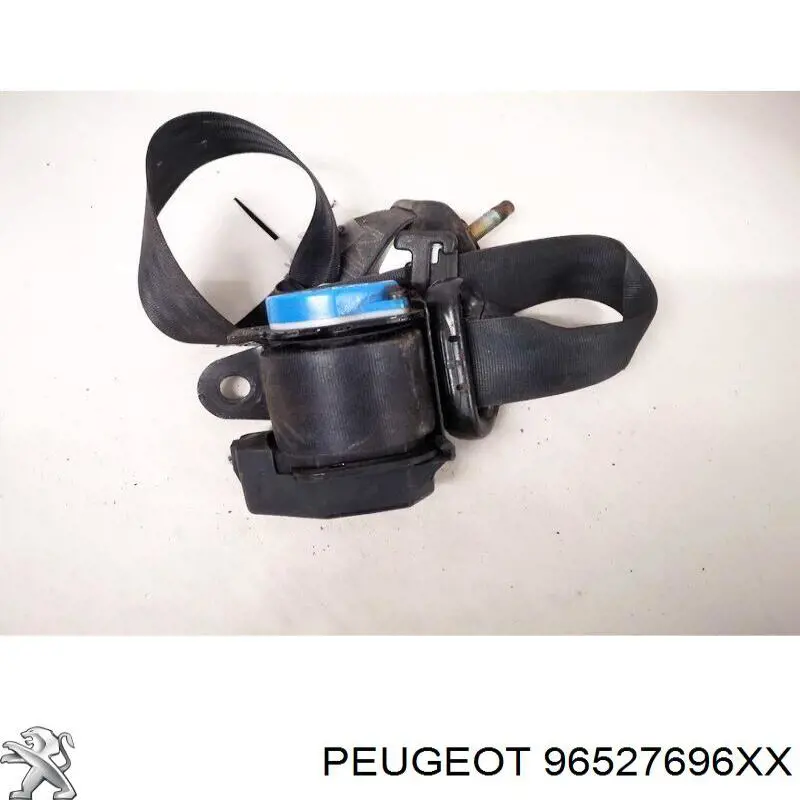 Correia de segurança dianteira direita Peugeot/Citroen 96527696XX preço, a partir de 57,89 USD