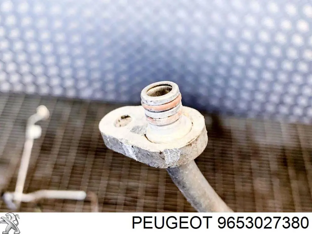 9833078680 Peugeot/Citroen Sensor de pressão absoluta de aparelho de ar condicionado