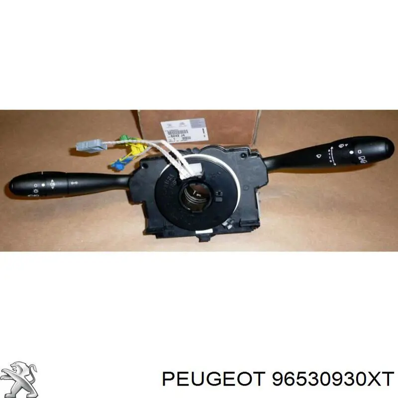 Comutador esquerdo instalado na coluna da direção Peugeot/Citroen 96439233ZL preço, a partir de 8,21 USD