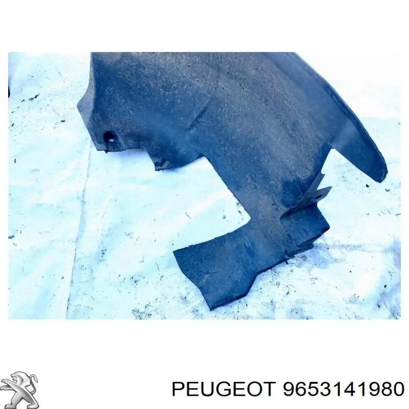 9653141980 Peugeot/Citroen 