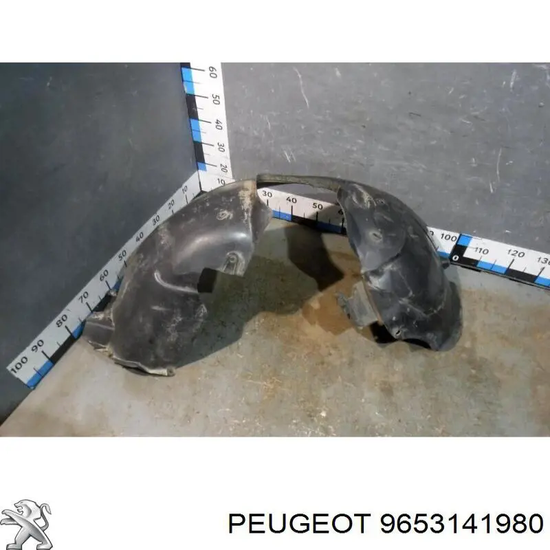  Peugeot/Citroen 9653141980