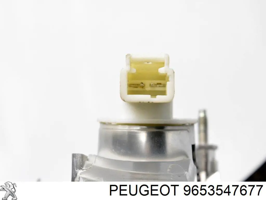 Lanterna traseira direita interna Peugeot/Citroen 9653547677 preço, a partir de 44,27 USD