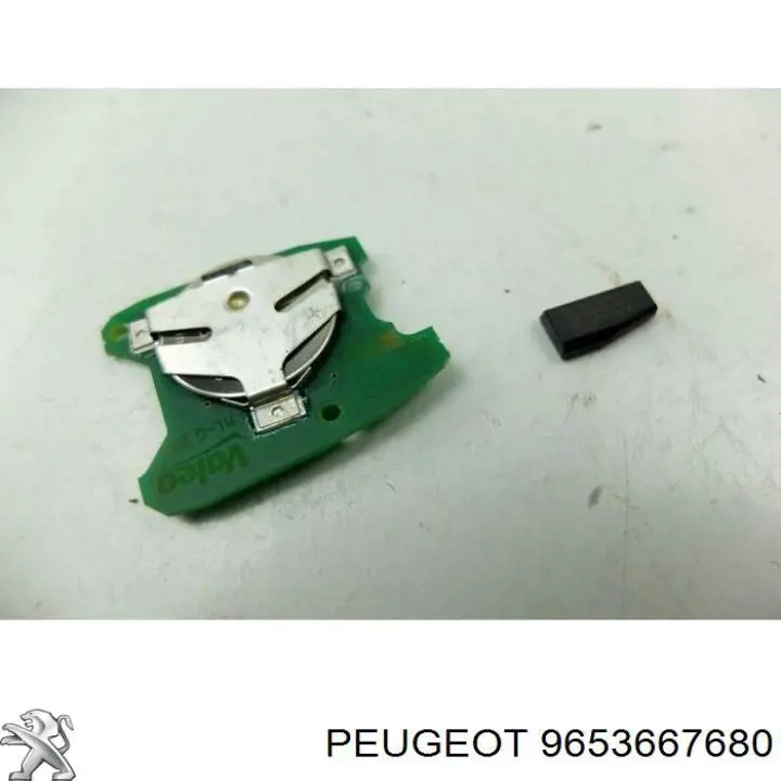 9653667680 Peugeot/Citroen 