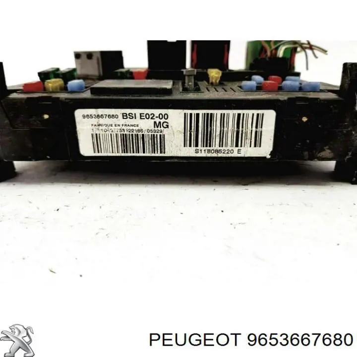  Peugeot/Citroen 9653667680 preço, a partir de 64,70 USD