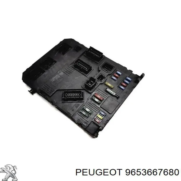  9653667680 Peugeot/Citroen