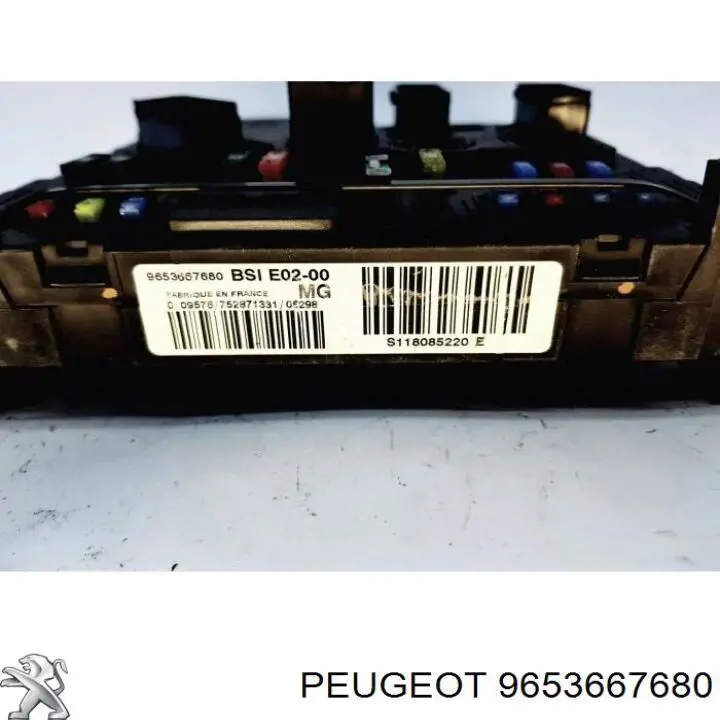 Compre 9653667680 Peugeot/Citroen 