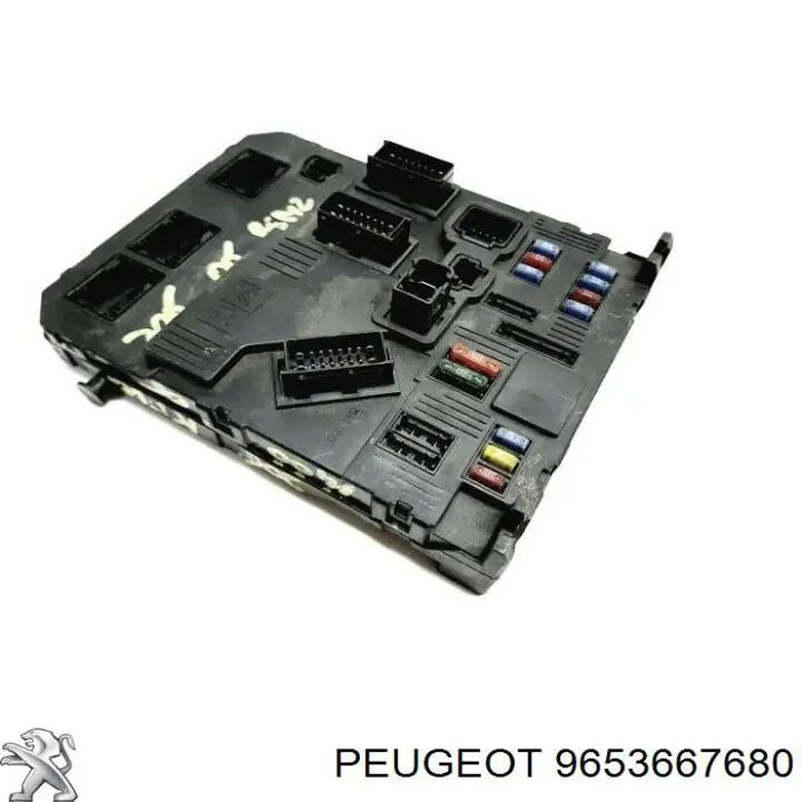  Peugeot/Citroen 9653667680