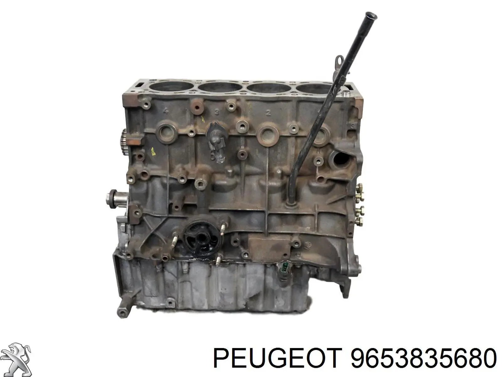 Compre 9653835680 Peugeot/Citroen 