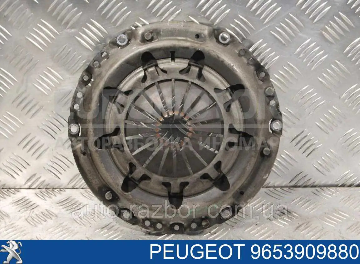 Cesta de embraiagem Peugeot/Citroen 9653909880 preço, a partir de 90,48 USD