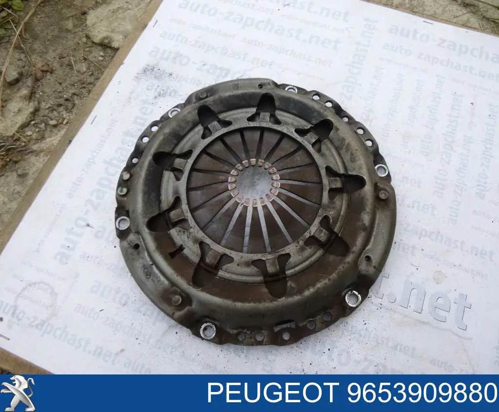 Compre 9653909880 Peugeot/Citroen Cesta de embraiagem