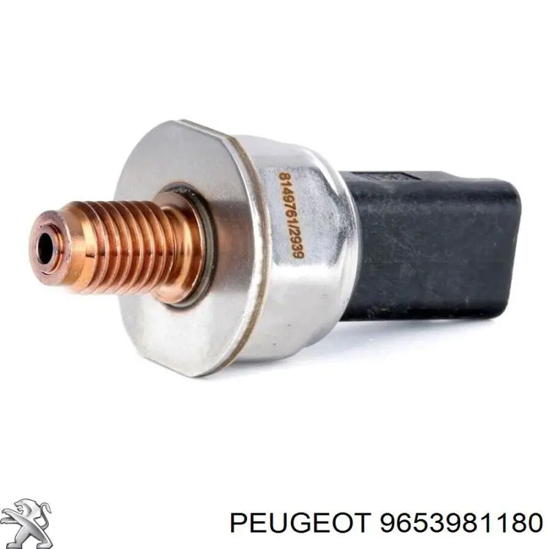 Sensor de pressão de combustível Peugeot/Citroen 9653981180 preço, a partir de 47,62 USD