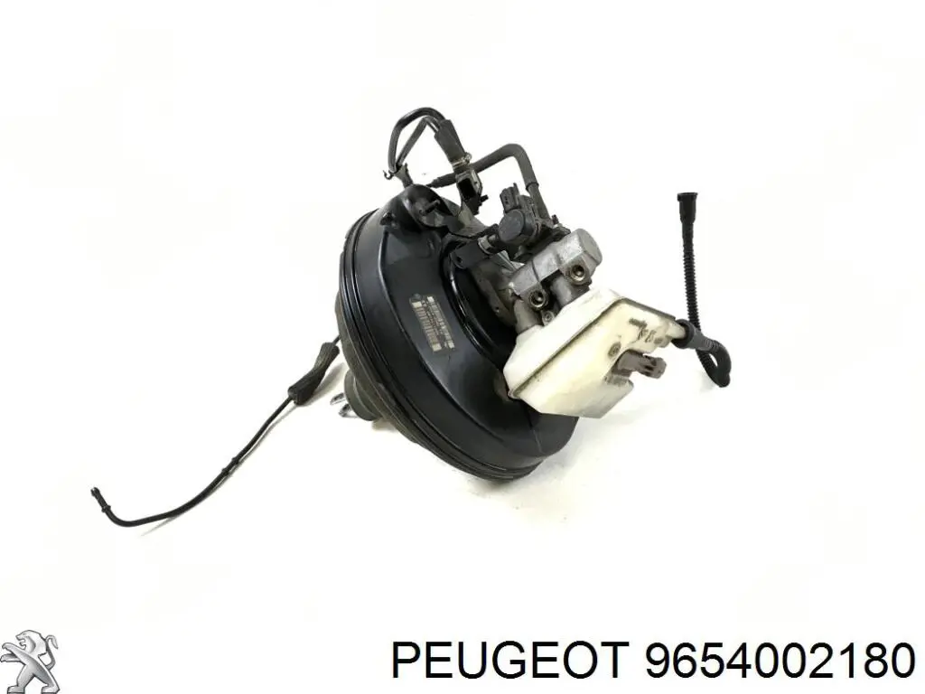 Cilindro mestre do freio Peugeot/Citroen 9654002180 preço, a partir de 37,48 USD