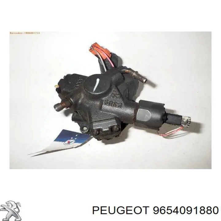  Peugeot/Citroen 9654091880