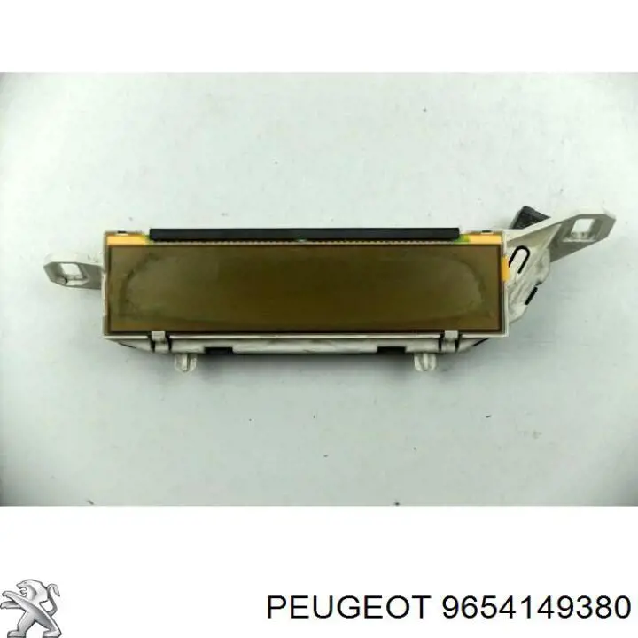  Peugeot/Citroen 9654149380 preço, a partir de 57,89 USD