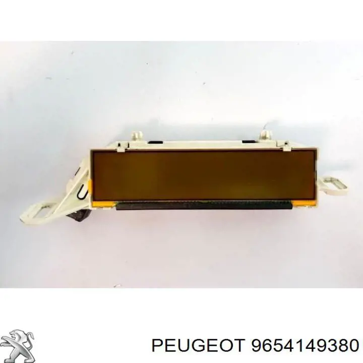  Peugeot/Citroen 9654149380