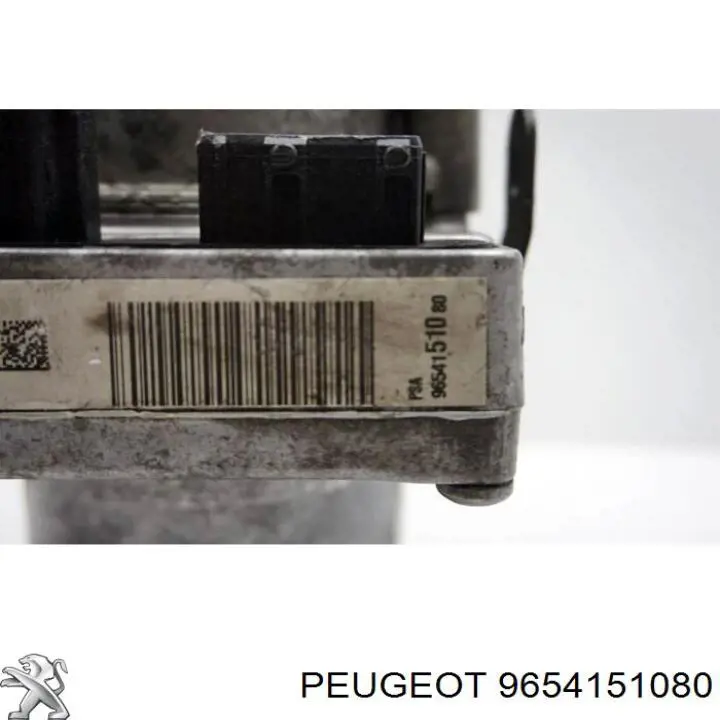 Bomba da Direção hidrâulica assistida Peugeot/Citroen 9654151080 preço, a partir de 141,37 USD
