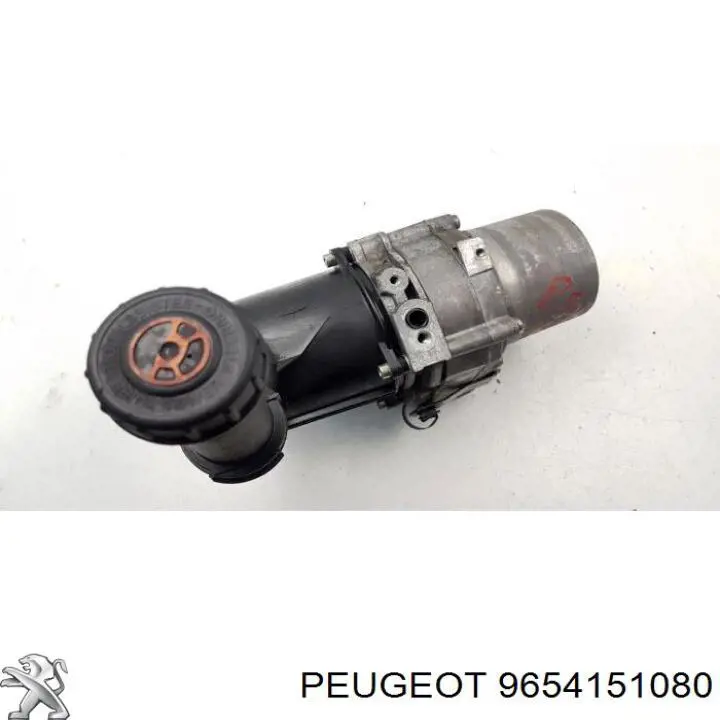 Compre 9654151080 Peugeot/Citroen Bomba da Direção hidrâulica assistida