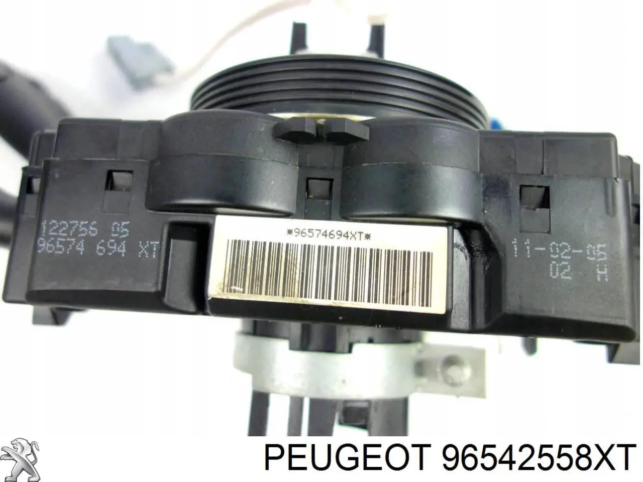 Comutador instalado na coluna da direção, montado Peugeot/Citroen 96542558XT preço, a partir de 139,61 USD