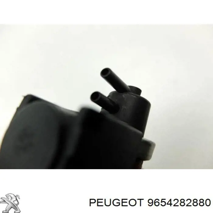 Compre 9654282880 Peugeot/Citroen Válvula solenoide de regulação de comporta EGR