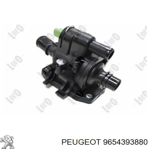 Termostato Peugeot/Citroen 9654393880 preço, a partir de 42,64 USD