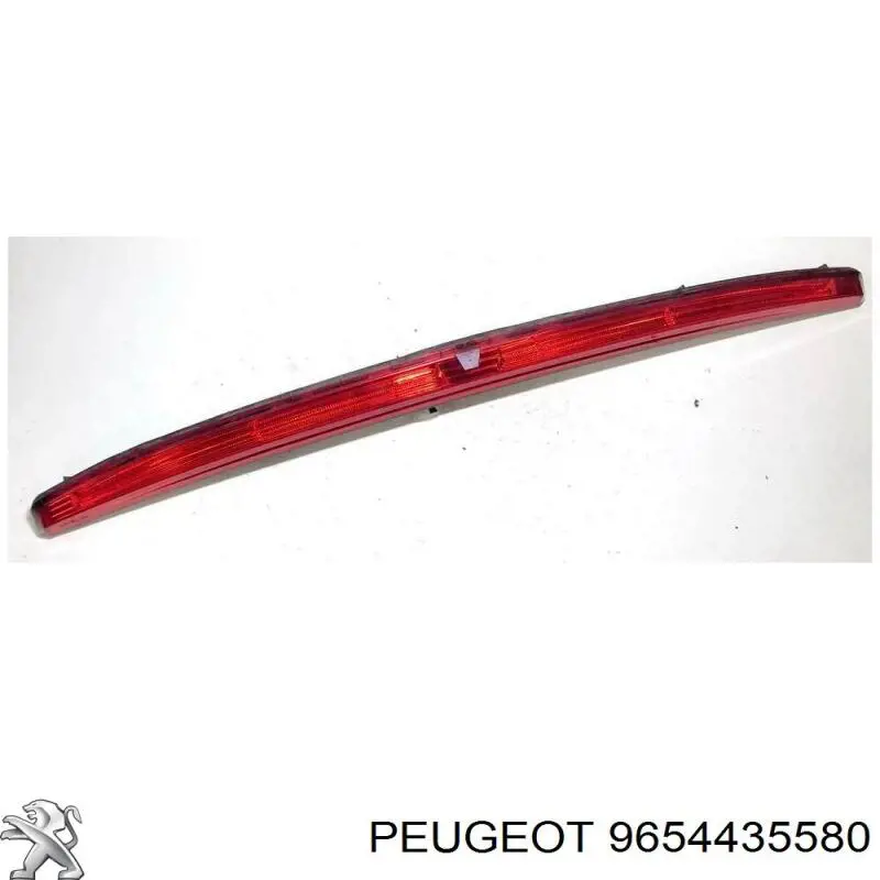 Sinal de parada traseiro adicional Peugeot/Citroen 9654435580 preço, a partir de 76,62 USD