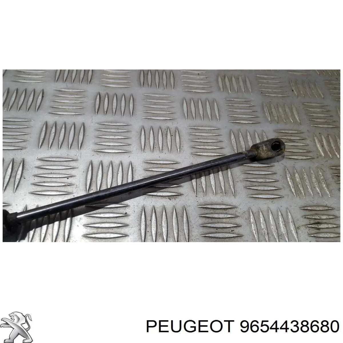 Amortecedor de tampa de porta-malas (de 3ª/5ª porta traseira) Peugeot/Citroen 9654438680 preço, a partir de 8,79 USD