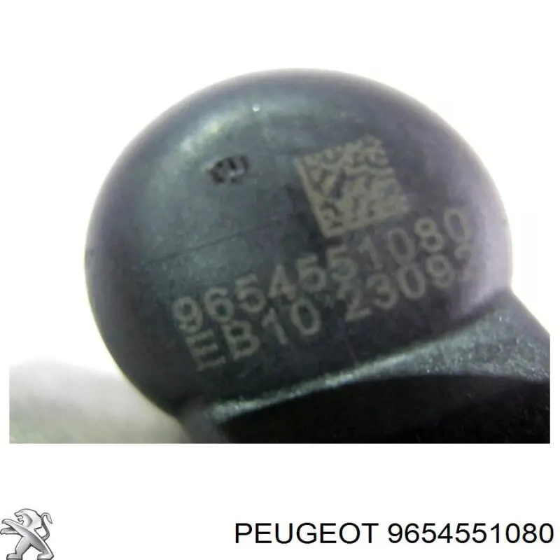 Injetor de injeção de combustível Peugeot/Citroen 9654551080 preço, a partir de 190,69 USD
