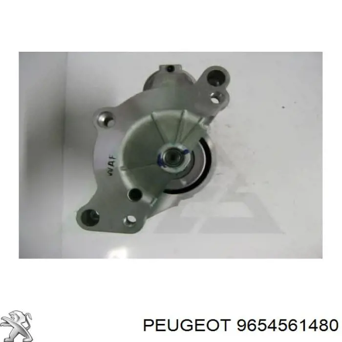 Motor de arranco Peugeot/Citroen 9654561480 preço, a partir de 81,86 USD