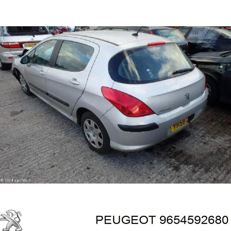 Sensor de pressão de combustível Peugeot/Citroen 9654592680 preço, a partir de 32,40 USD