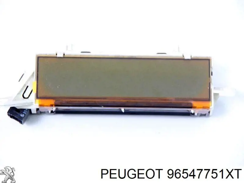 8148KK Peugeot/Citroen Espelho de salão interno