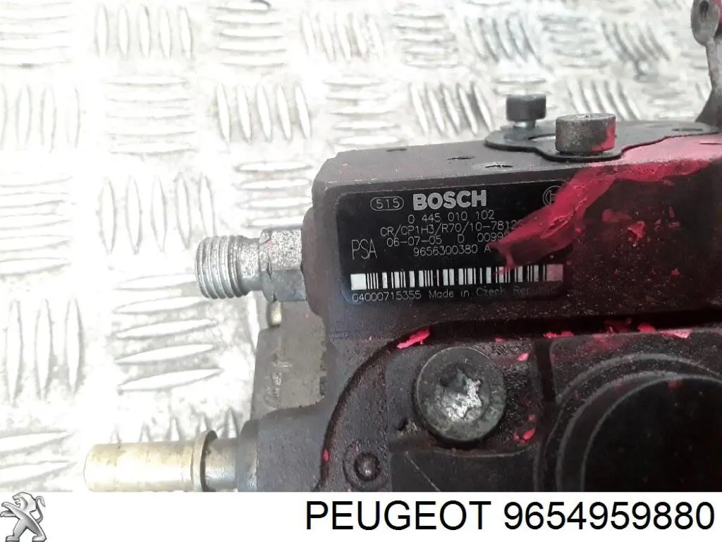 9654959880 Peugeot/Citroen 