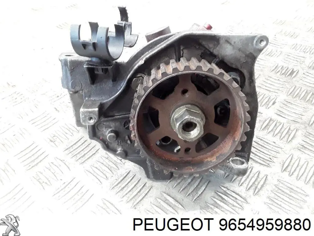  Peugeot/Citroen 9654959880