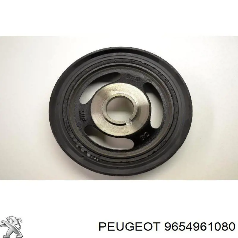 9654961080 Peugeot/Citroen Polia de cambota