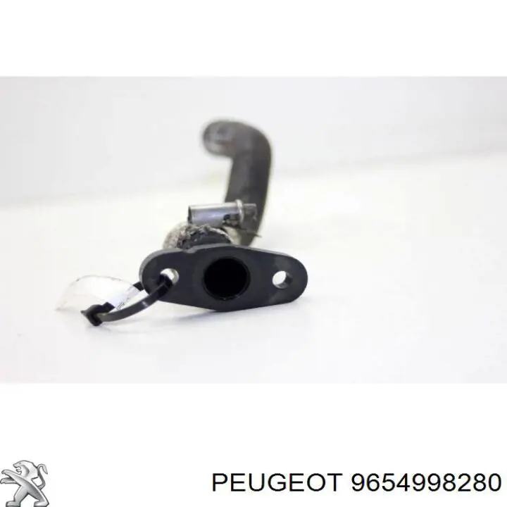 Tubo (mangueira) de derivação de óleo de turbina Peugeot/Citroen 9654998280 preço, a partir de 8,94 USD