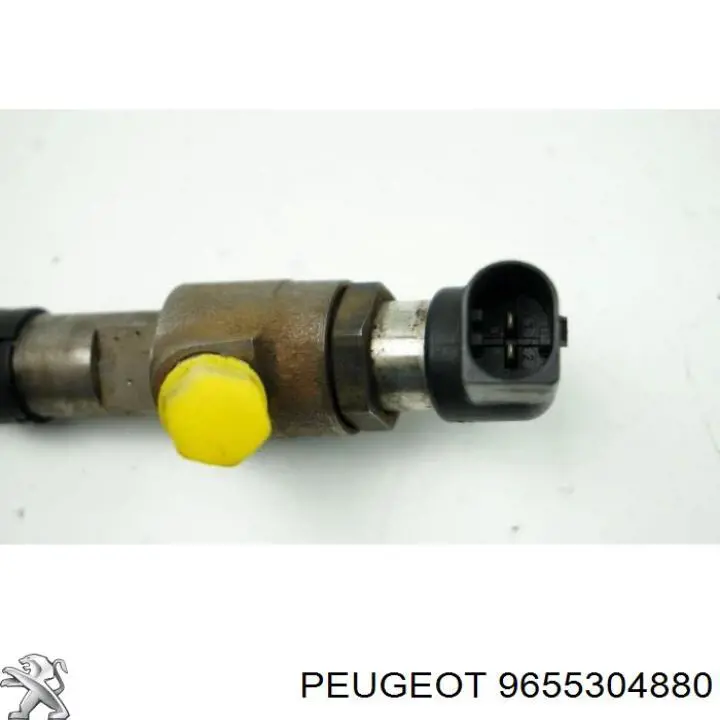Compre 9655304880 Peugeot/Citroen Injetor de injeção de combustível