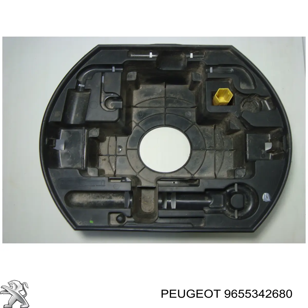 9655342680 Peugeot/Citroen Caixa de ferramentas
