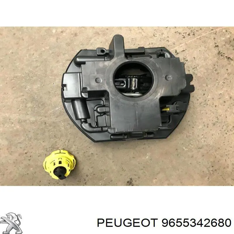 Caixa de ferramentas 9655342680 Peugeot/Citroen
